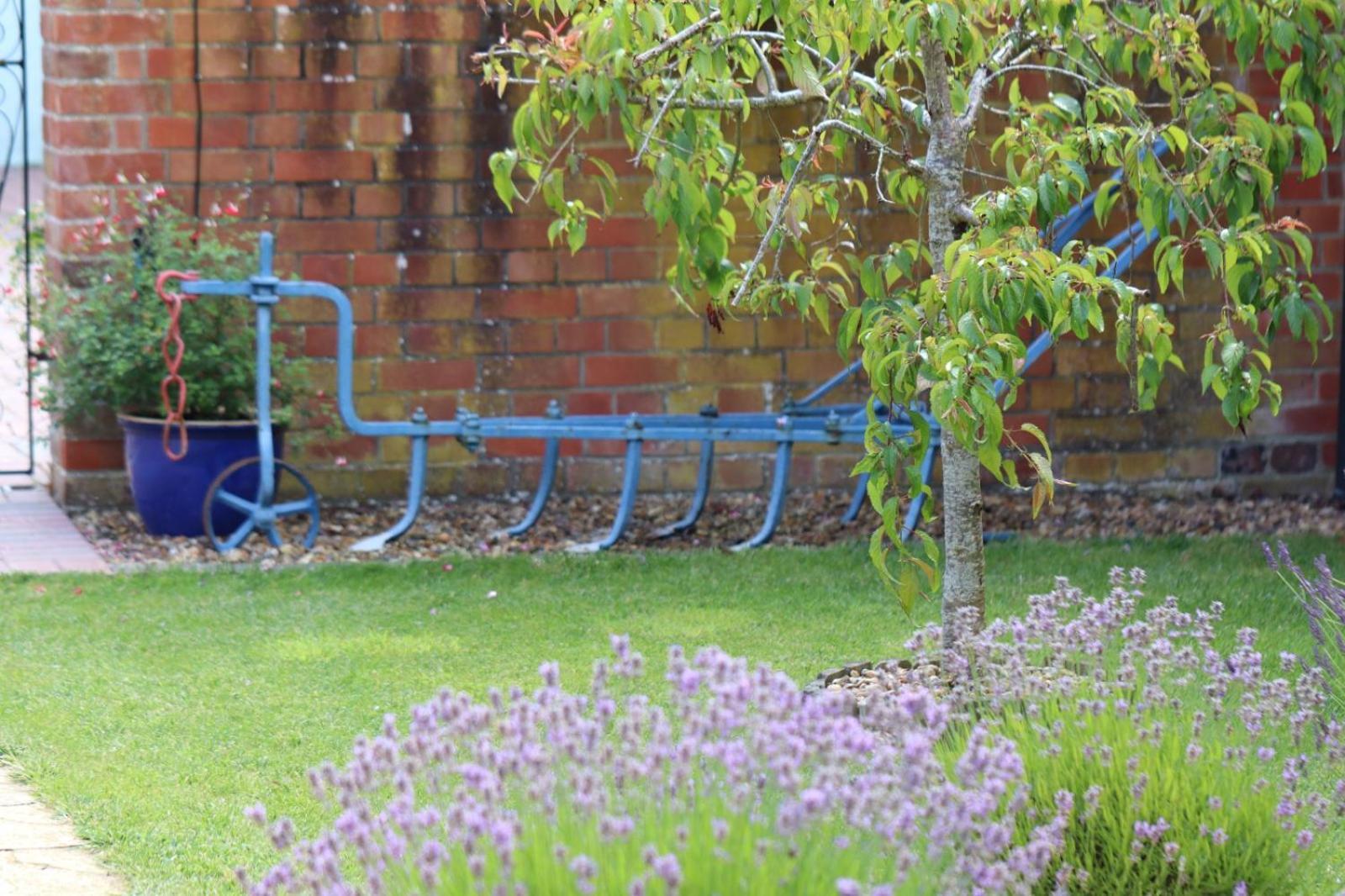 Grove Barn Bed And Breakfast Harleston Exterior photo